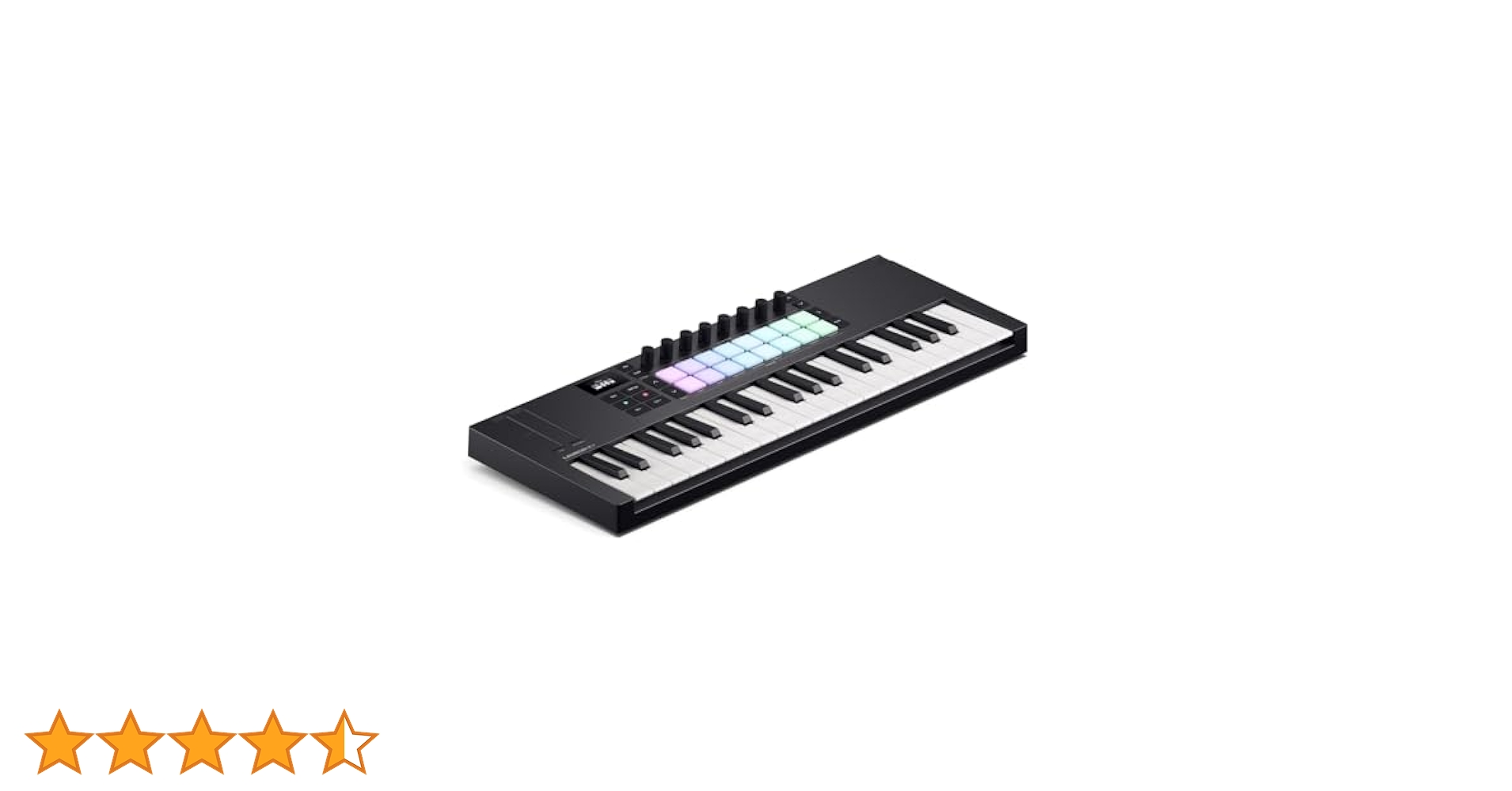 Launchkey Mini 37 mk４ Novation Launchkey Mini 37 MK4 – Thomann Polska